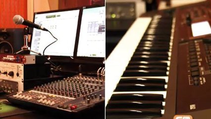 物美价廉!北京圆梦录音棚现场试音效果 专业品质 百姓价格