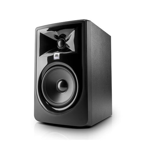 JBL 306P MKII 有源监听音箱评测 6寸专业监听与HiFi聆听的双重魅力